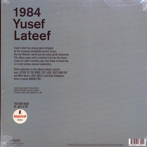 Yusef Lateef - 1984 (ltd. ed.) (180g)