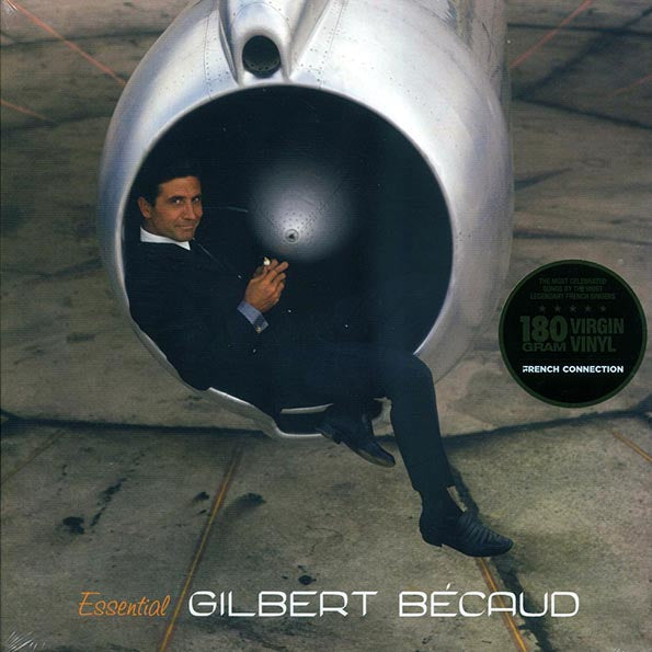 Gilbert Becaud - Essential (ltd. ed.) (180g)