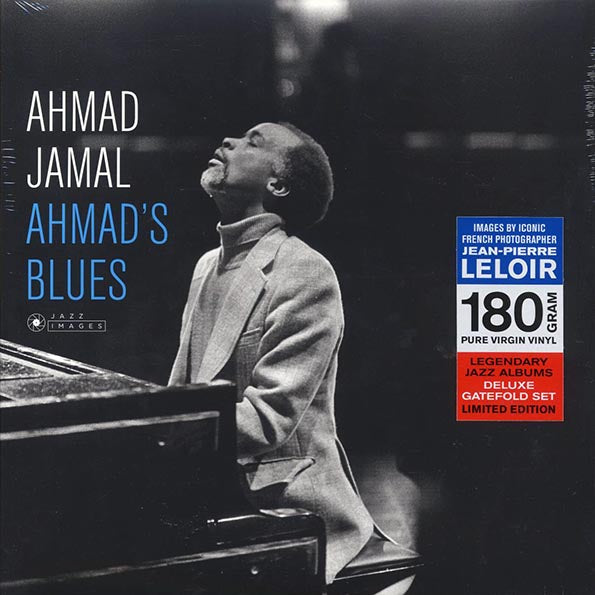 Ahmad Jamal - Ahmad's Blues (ltd. ed.) (180g)