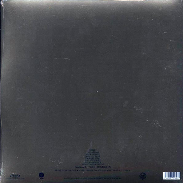 Grand Funk - We're An American Band (ltd. ed.) (180g)