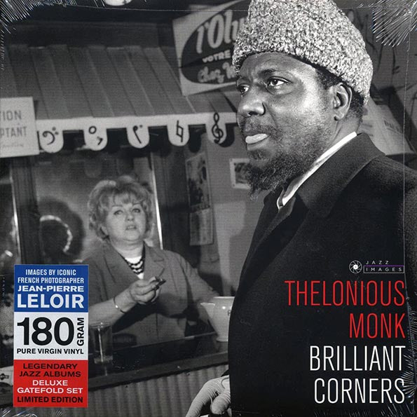 Thelonious Monk - Brilliant Corners (ltd. ed.) (180g)