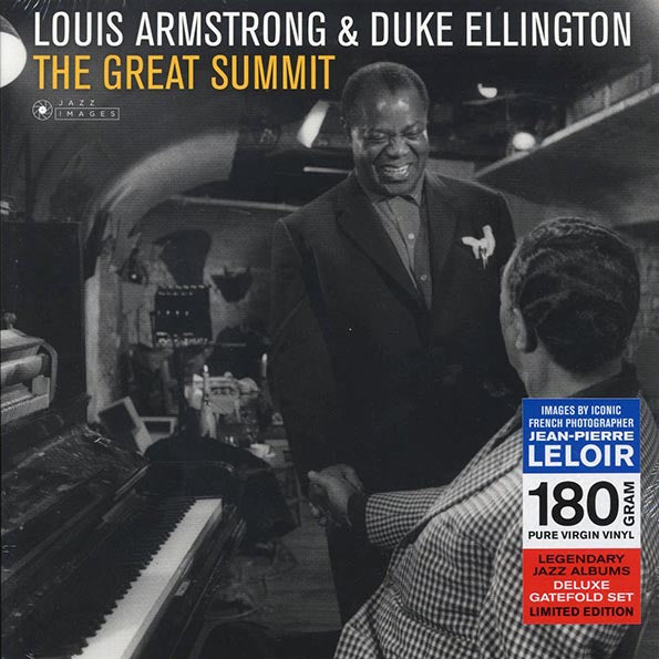 Louis Armstrong, Duke Ellington - The Great Summit (+bonus track) (ltd. ed.) (180g)