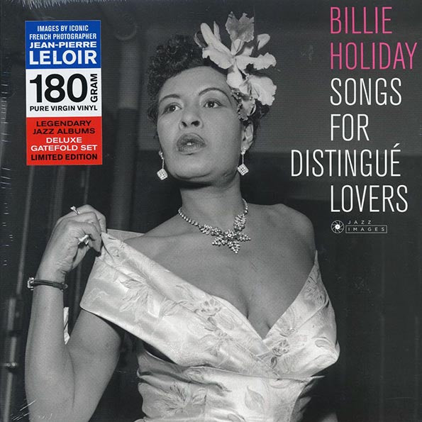 Billie Holiday - Songs For Distingue Lovers (+bonus track) (ltd. ed.) (180g)