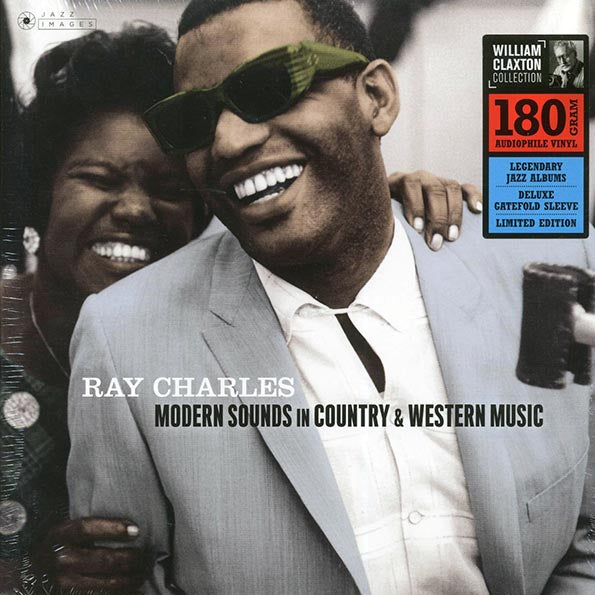 Ray Charles - Modern Sounds In Country & Western Music (+bonus track) (ltd. ed.) (180g)