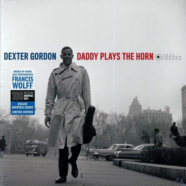Dexter Gordon - Daddy Plays The Horn (+2 bonus tracks) (ltd. ed.) (180g)