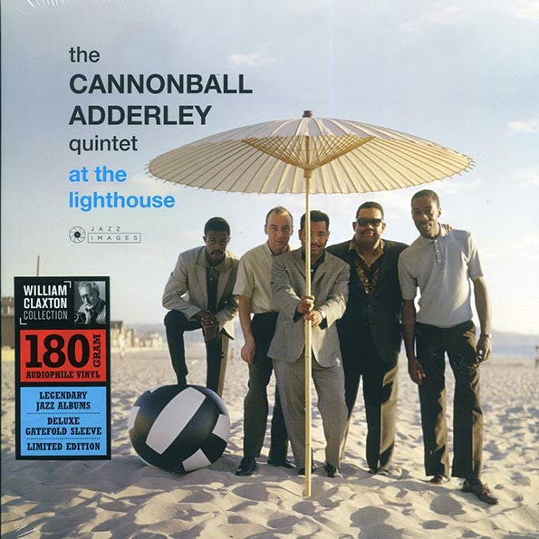 The Cannonball Adderley Quintet - At The Lighthouse (ltd. ed.) (180g)