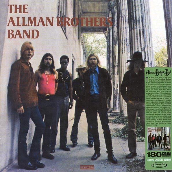 The Allman Brothers Band - The Allman Brothers Band (ltd. ed.) (180g)