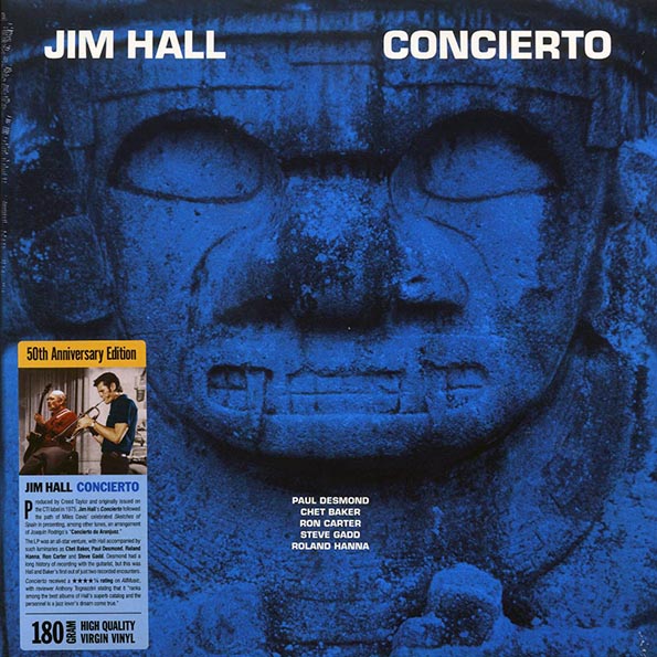 Jim Hall - Concierto (ltd. ed.) (180g)