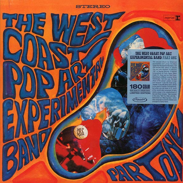 The West Coast Pop Art Experimental Band - Part One (ltd. ed.) (180g)