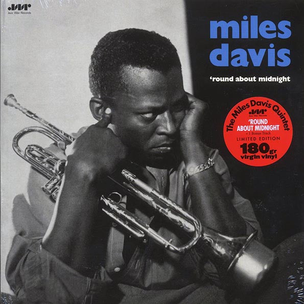Miles Davis - 'Round About Midnight (+bonus track) (ltd. ed.) (180g)
