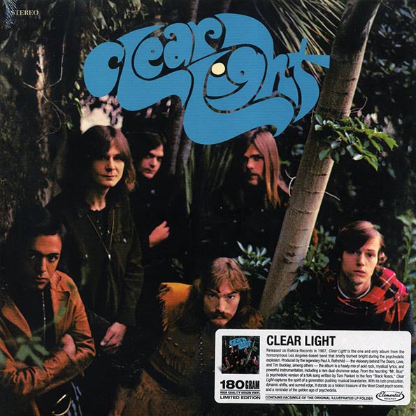 Clear Light - Clear Light (ltd. ed.) (180g)