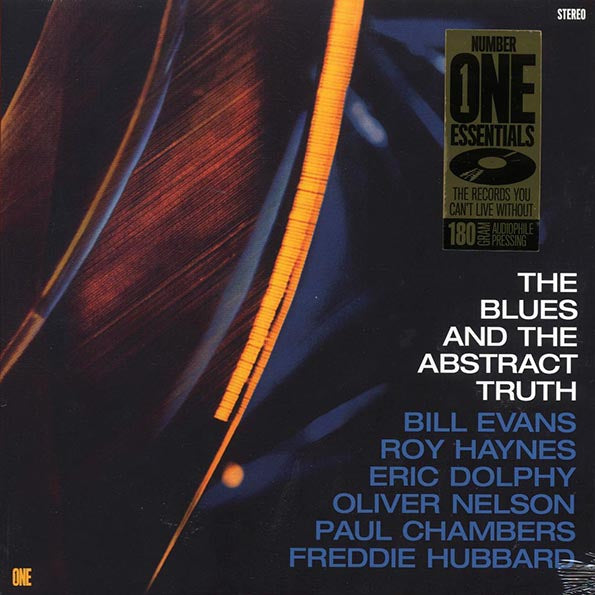 Oliver Nelson - The Blues And The Abstract Truth (+2 bonus tracks) (ltd. ed.) (180g)