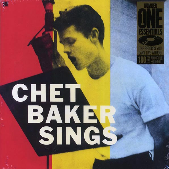 Chet Baker - Chet Baker Sings (+bonus track) (ltd. ed.) (180g)
