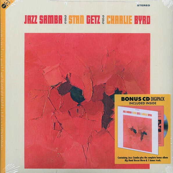 Stan Getz, Charlie Byrd - Jazz Samba (ltd. ed.) (180g) (incl. CD)