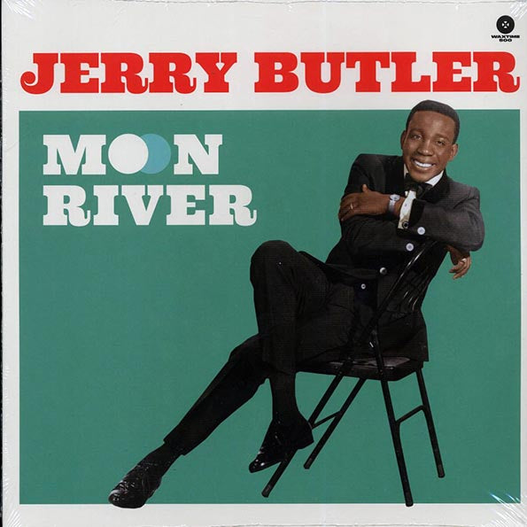 Jerry Butler - Moon River (+3 bonus tracks) (ltd. ed.) (180g)