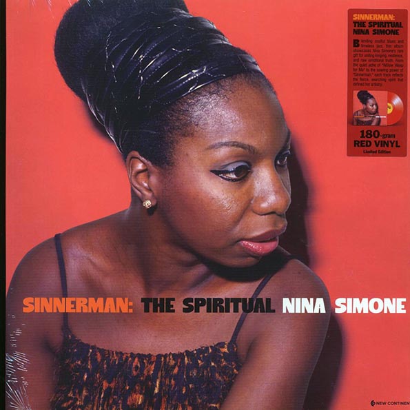 Nina Simone - Sinnerman: The Spiritual Nina Simone (ltd. ed.) (180g) (red vinyl)