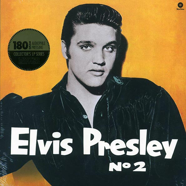 Elvis Presley - Elvis Presley No. 2 (20 tracks) (+8 bonus tracks) (ltd. ed.) (180g)