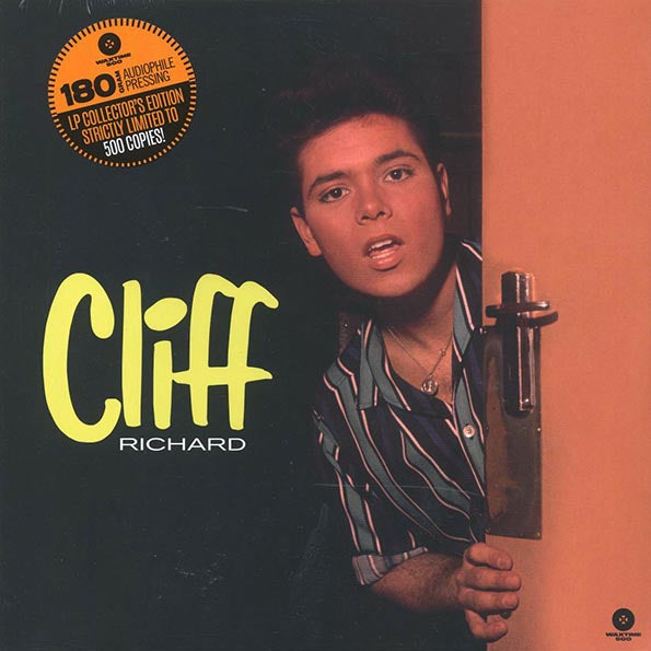 Cliff Richard & The Drifters - Cliff (+2 bonus tracks) (ltd. ed.) (180g)