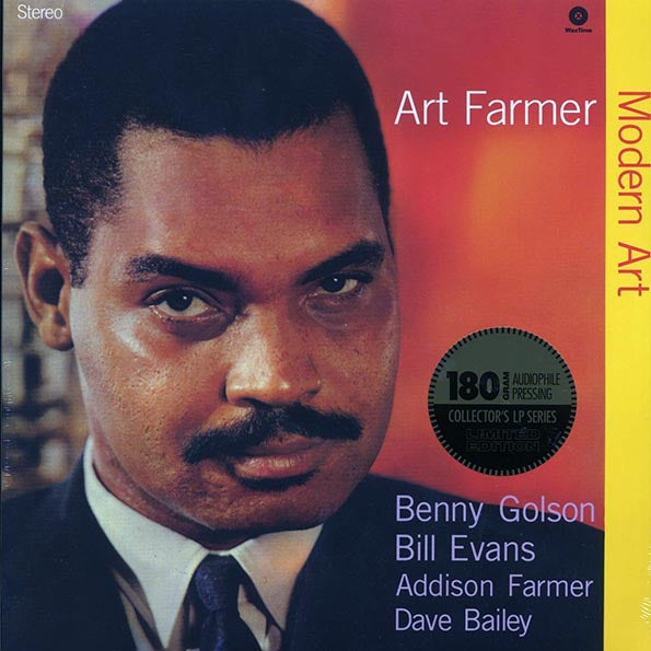 Art Farmer - Modern Art (+2 bonus tracks) (ltd. ed.) (180g)
