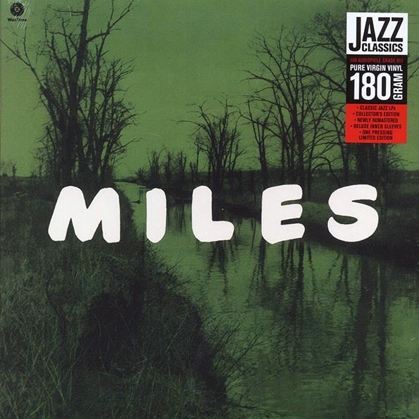 The New Miles Davis Quintet - Miles (+2 bonus tracks) (ltd. ed.) (180g) (remastered)