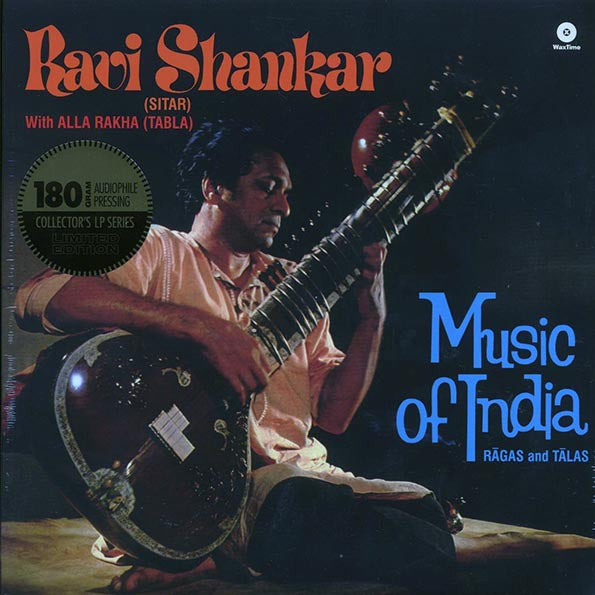 Ravi Shankar, Alla Rakha - Ragas And Talas (ltd. ed.) (180g)