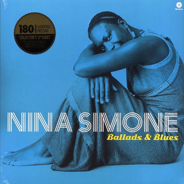 Nina Simone - Ballads & Blues (+bonus track) (ltd. ed.) (180g)