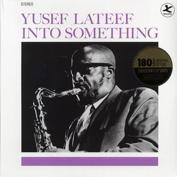 Yusef Lateef - Into Something (+2 bonus tracks) (ltd. ed.) (180g)