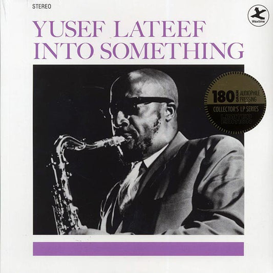 Yusef Lateef - Into Something (+2 bonus tracks) (ltd. ed.) (180g)