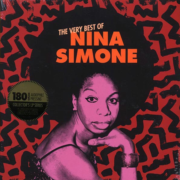 Nina Simone - The Very Best Of Nina Simone (ltd. ed.) (180g)