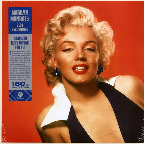 Marilyn Monroe - The Very Best Of Marilyn Monroe (ltd. ed.) (180g)