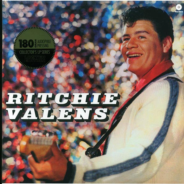 Ritchie Valens - Ritchie Valens (+4 bonus tracks) (ltd. ed.) (180g)