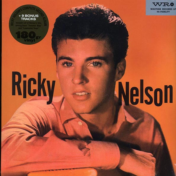 Ricky Nelson - Ricky Nelson (+8 bonus tracks) (ltd. ed.) (180g)