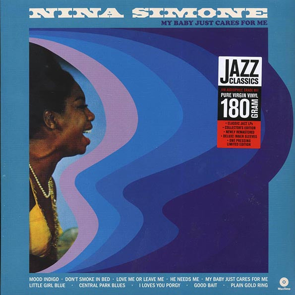 Nina Simone - My Baby Just Cares For Me (+3 bonus tracks) (ltd. ed.) (180g)