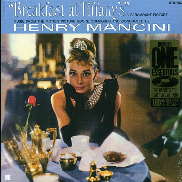 Henry Mancini - Breakfast At Tiffany's (+bonus track) (ltd. ed.) (180g)