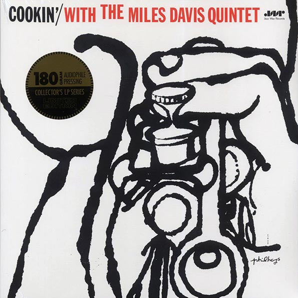 Miles Davis Quintet - Cookin' With The Miles Davis Quintet (+bonus track) (ltd. ed.) (180g)