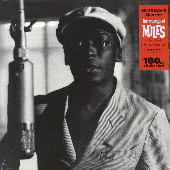 Miles Davis Quartet - The Musings Of Miles (+2 bonus tracks) (ltd. ed.) (180g)