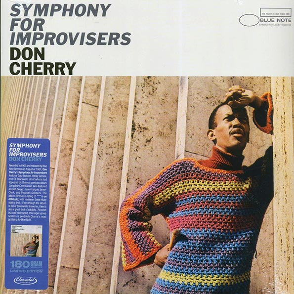 Don Cherry - Symphony For Improvisers (ltd. ed.) (180g)