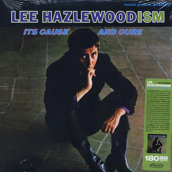 Lee Hazlewood - Lee Hazlewoodism: Its Cause And Cure (ltd. ed.) (180g)