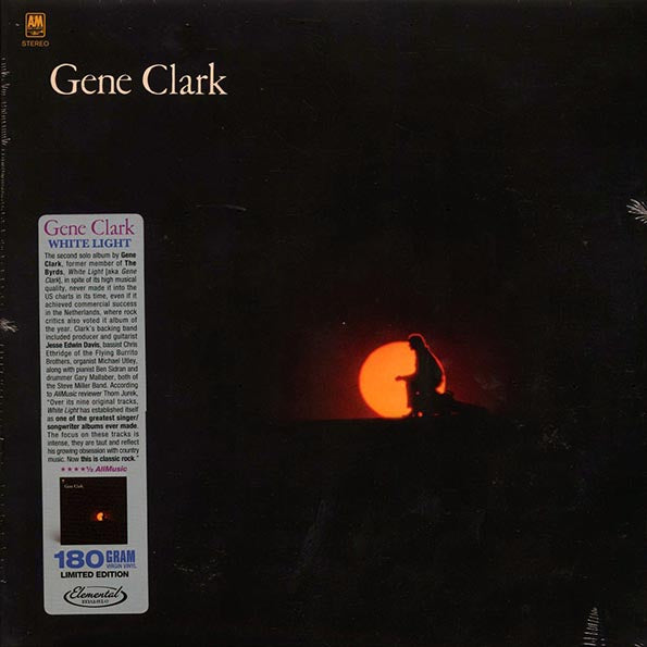 Gene Clark - White Light (ltd. ed.) (180g)