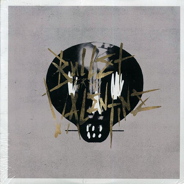 Bullet For My Valentine - Bullet For My Valentine (clear vinyl)