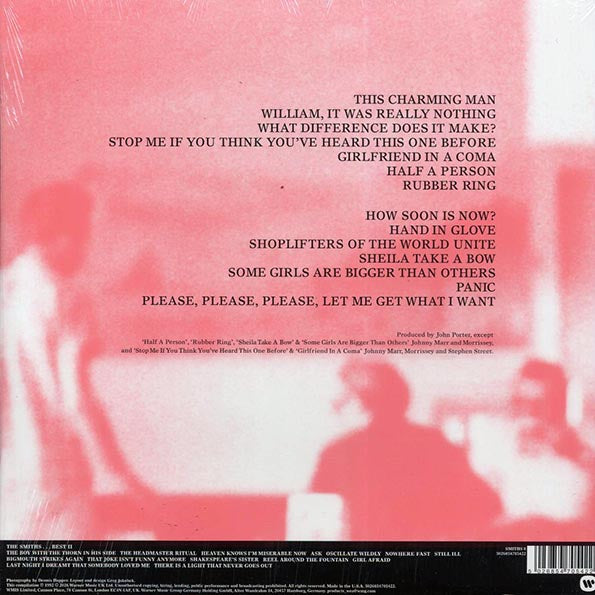 The Smiths - Best I