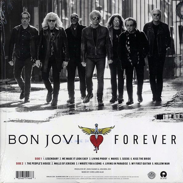 Bon Jovi - Forever