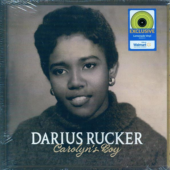 Darius Rucker - Carolyn's Boy (yellow vinyl)