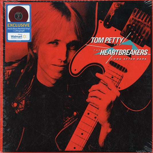 Tom Petty & The Heartbreakers - Long After Dark (red/black marbled vinyl) (remastered)