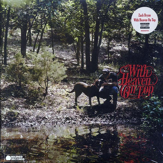 Zach Bryan - With Heaven On Top (2xLP)