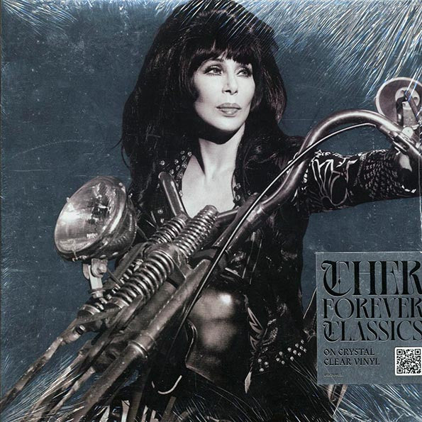 Cher - Forever (2xLP) (clear vinyl)