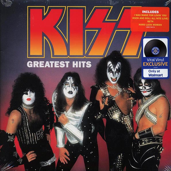 Kiss - Greatest Hits