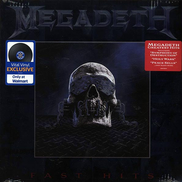 Megadeth - Fast Hits