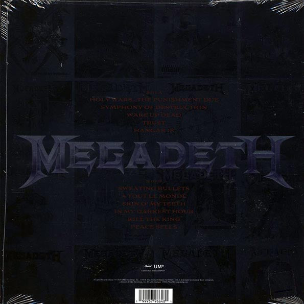 Megadeth - Fast Hits