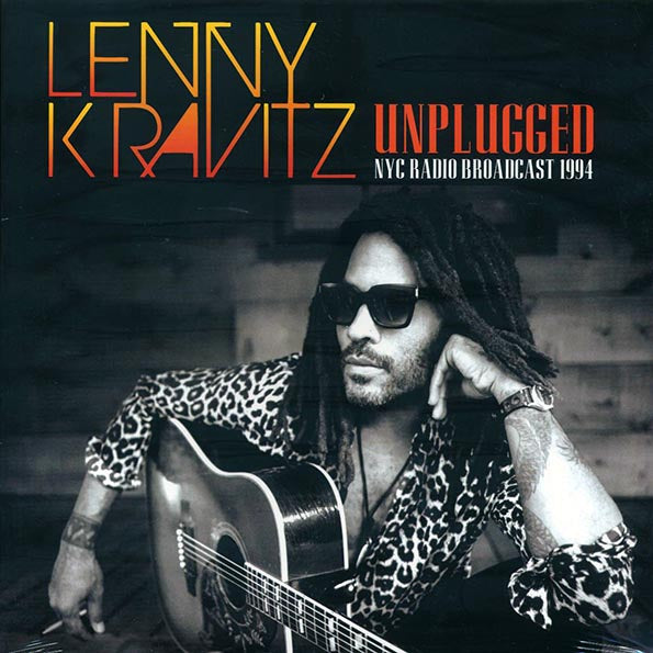 Lenny Kravitz - Unplugged: NYC Radio Broadcast 1994